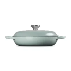 26 cm - Le Creuset Evolution Tegame Basso Rotondo In Ghisa Vetrificata