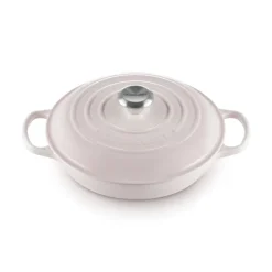 26 cm - Le Creuset Evolution Tegame Basso Rotondo In Ghisa Vetrificata