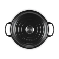 26 cm - Le Creuset Evolution Tegame Basso Rotondo In Ghisa Vetrificata