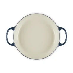 26 cm - Le Creuset Evolution Tegame Basso Rotondo In Ghisa Vetrificata