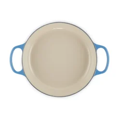 26 cm - Le Creuset Evolution Tegame Basso Rotondo In Ghisa Vetrificata