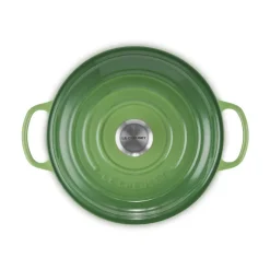 26 cm - Le Creuset Evolution Tegame Basso Rotondo In Ghisa Vetrificata