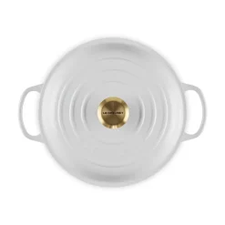 26 cm - Le Creuset Evolution Tegame Basso Rotondo In Ghisa Vetrificata