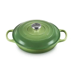 26 cm - Le Creuset Evolution Tegame Basso Rotondo In Ghisa Vetrificata