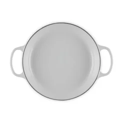 26 cm - Le Creuset Evolution Tegame Basso Rotondo In Ghisa Vetrificata