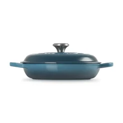 26 cm - Le Creuset Evolution Tegame Basso Rotondo In Ghisa Vetrificata
