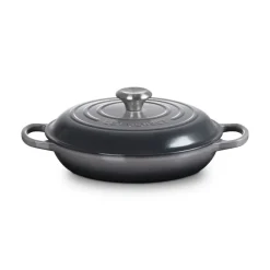 26 cm - Le Creuset Evolution Tegame Basso Rotondo In Ghisa Vetrificata
