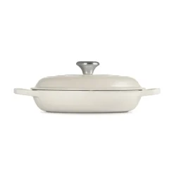 26 cm - Le Creuset Evolution Tegame Basso Rotondo In Ghisa Vetrificata