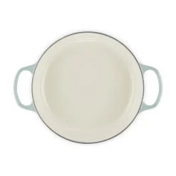 26 cm - Le Creuset Evolution Tegame Basso Rotondo In Ghisa Vetrificata