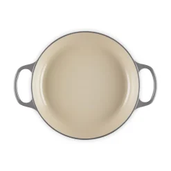 26 cm - Le Creuset Evolution Tegame Basso Rotondo In Ghisa Vetrificata