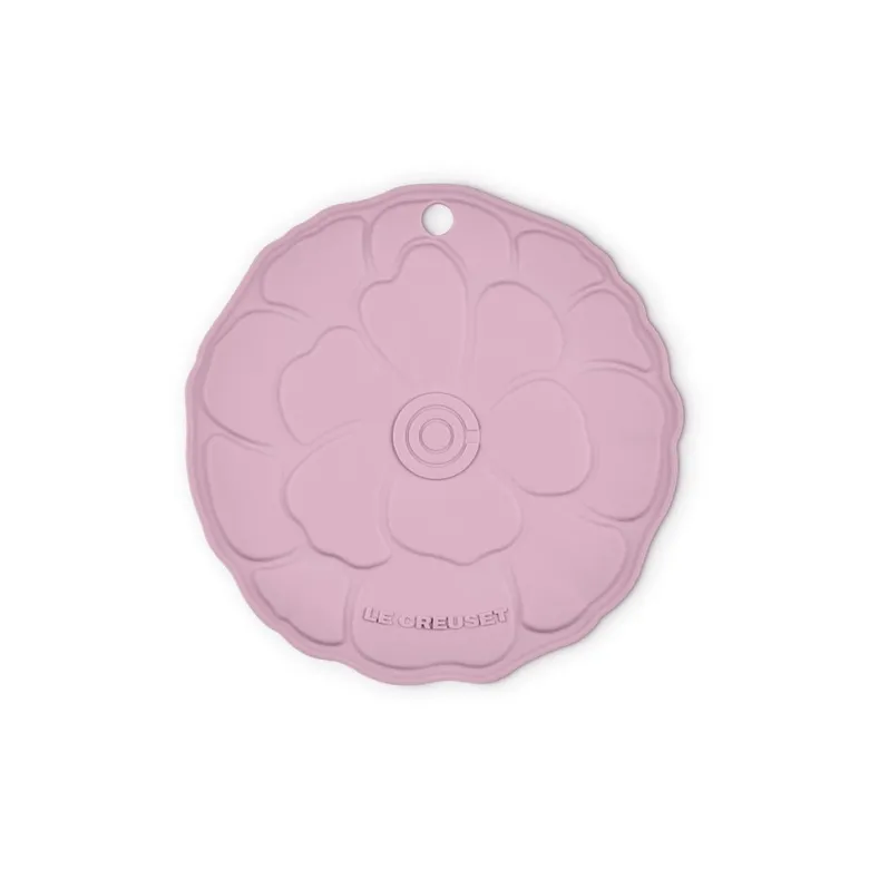 20 cm - Le Creuset Fiore Sottopentola Rotondo In Silicone