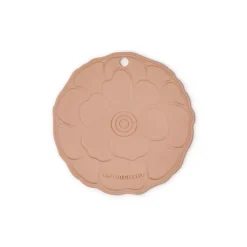 20 cm - Le Creuset Fiore Sottopentola Rotondo In Silicone