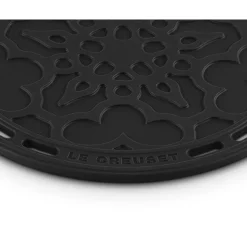 20 cm - Le Creuset French Sottopentola Rotondo In Silicone