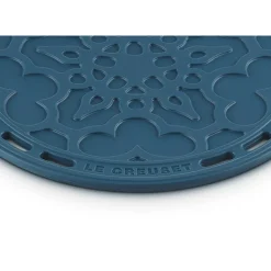 20 cm - Le Creuset French Sottopentola Rotondo In Silicone