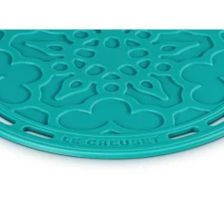 20 cm - Le Creuset French Sottopentola Rotondo In Silicone