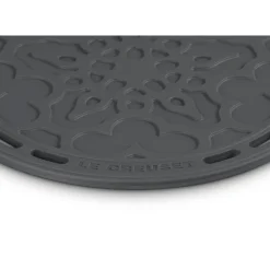 20 cm - Le Creuset French Sottopentola Rotondo In Silicone