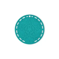 20 cm - Le Creuset French Sottopentola Rotondo In Silicone