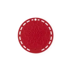 20 cm - Le Creuset French Sottopentola Rotondo In Silicone
