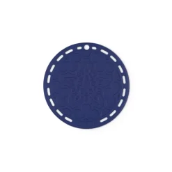 20 cm - Le Creuset French Sottopentola Rotondo In Silicone