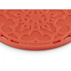 20 cm - Le Creuset French Sottopentola Rotondo In Silicone