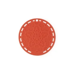 20 cm - Le Creuset French Sottopentola Rotondo In Silicone