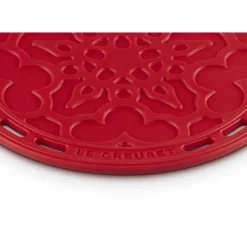 20 cm - Le Creuset French Sottopentola Rotondo In Silicone