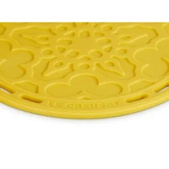 20 cm - Le Creuset French Sottopentola Rotondo In Silicone