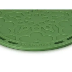 20 cm - Le Creuset French Sottopentola Rotondo In Silicone