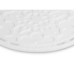 20 cm - Le Creuset French Sottopentola Rotondo In Silicone