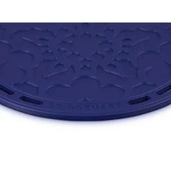 20 cm - Le Creuset French Sottopentola Rotondo In Silicone