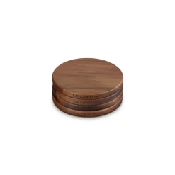 20.3 cm - Le Creuset Gourmand Mini Sottopentola Magnetico Set 4 Pz