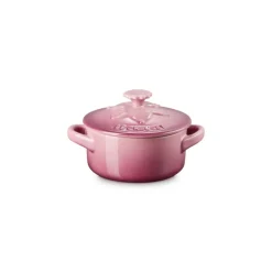 10 cm - Le Creuset Jardin Mini Cocotte In Gres Vetrificato
