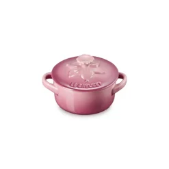 10 cm - Le Creuset Jardin Mini Cocotte In Gres Vetrificato