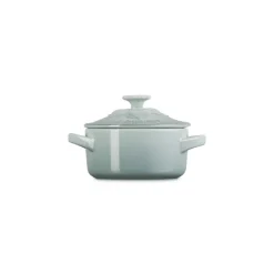 10 cm - Le Creuset Jardin Mini Cocotte In Gres Vetrificato