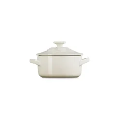 10 cm - Le Creuset Jardin Mini Cocotte In Gres Vetrificato