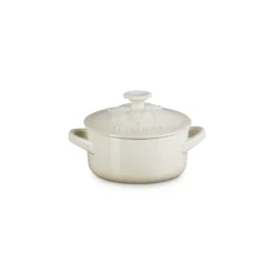 10 cm - Le Creuset Jardin Mini Cocotte In Gres Vetrificato