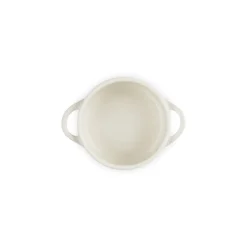 10 cm - Le Creuset Jardin Mini Cocotte In Gres Vetrificato