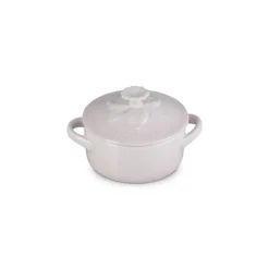 10 cm - Le Creuset Jardin Mini Cocotte In Gres Vetrificato