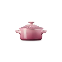 10 cm - Le Creuset Jardin Mini Cocotte In Gres Vetrificato