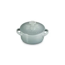 10 cm - Le Creuset Jardin Mini Cocotte In Gres Vetrificato