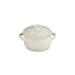 10 cm - Le Creuset Jardin Mini Cocotte In Gres Vetrificato