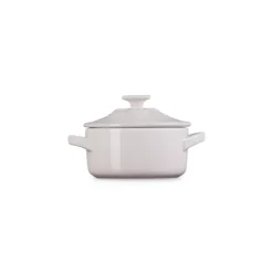 10 cm - Le Creuset Jardin Mini Cocotte In Gres Vetrificato