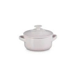 10 cm - Le Creuset Jardin Mini Cocotte In Gres Vetrificato