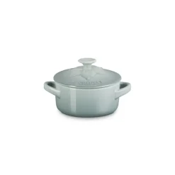 10 cm - Le Creuset Jardin Mini Cocotte In Gres Vetrificato