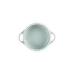 10 cm - Le Creuset Jardin Mini Cocotte In Gres Vetrificato