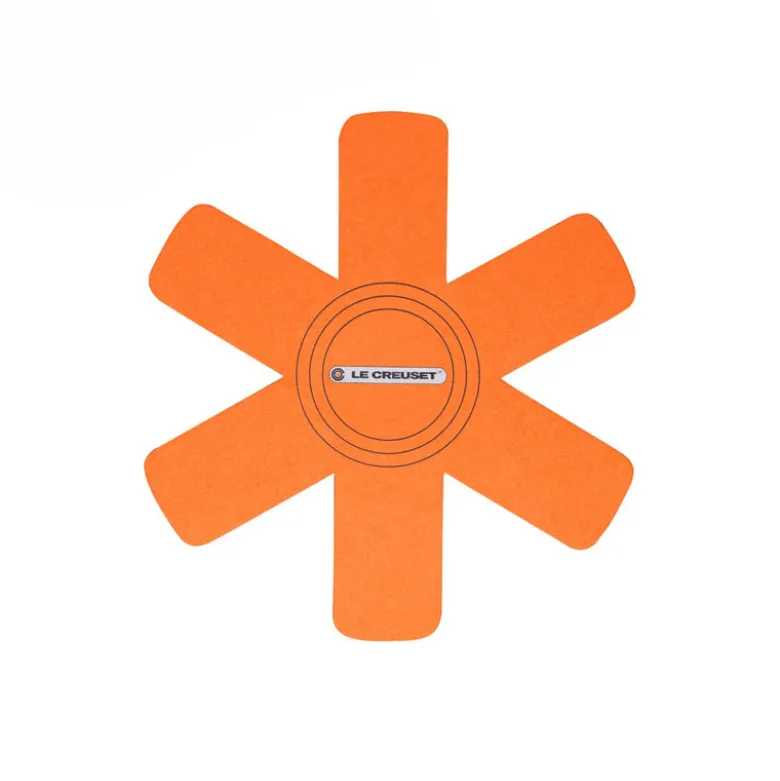 40 cm - Le Creuset Les Forgées Poggiapentole - Set 3 Pz