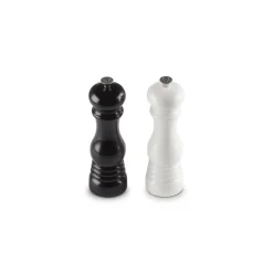 21 cm - Le Creuset Macine Macine Sale e Pepe In Plastica Abs - Set 2 Pz