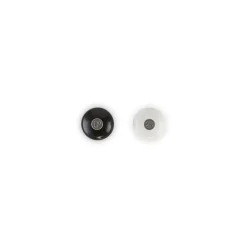 21 cm - Le Creuset Macine Macine Sale e Pepe In Plastica Abs - Set 2 Pz