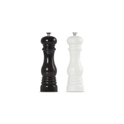 21 cm - Le Creuset Macine Macine Sale e Pepe In Plastica Abs - Set 2 Pz