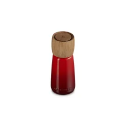 17.2 cm - Le Creuset Macine Premium Macina Sale In Legno e Gres
